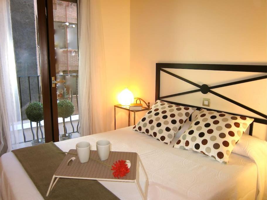 Balcon Con Luz Natural Μαδρίτη Εξωτερικό φωτογραφία