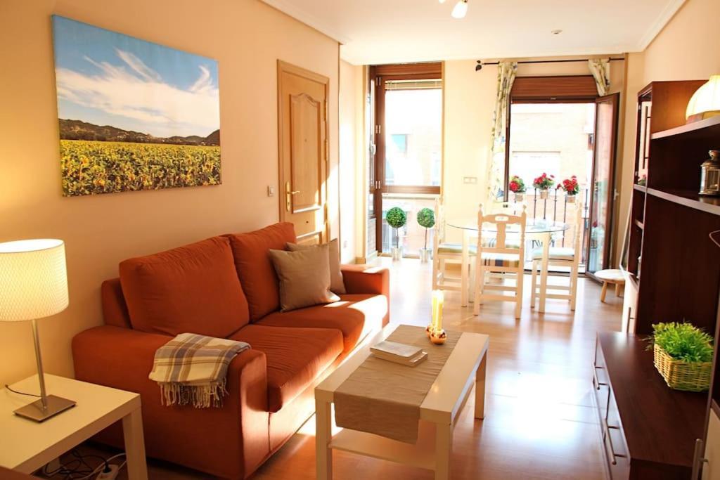 Balcon Con Luz Natural Μαδρίτη Εξωτερικό φωτογραφία