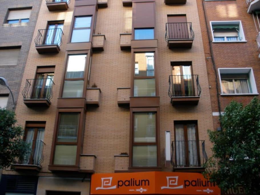 Balcon Con Luz Natural Μαδρίτη Εξωτερικό φωτογραφία